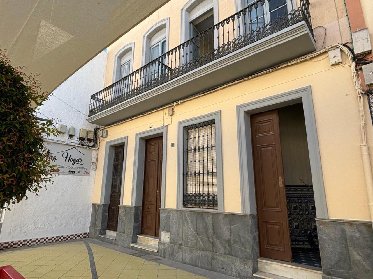 Patios De La Carmela Villa Isla Cristina Exteriör bild