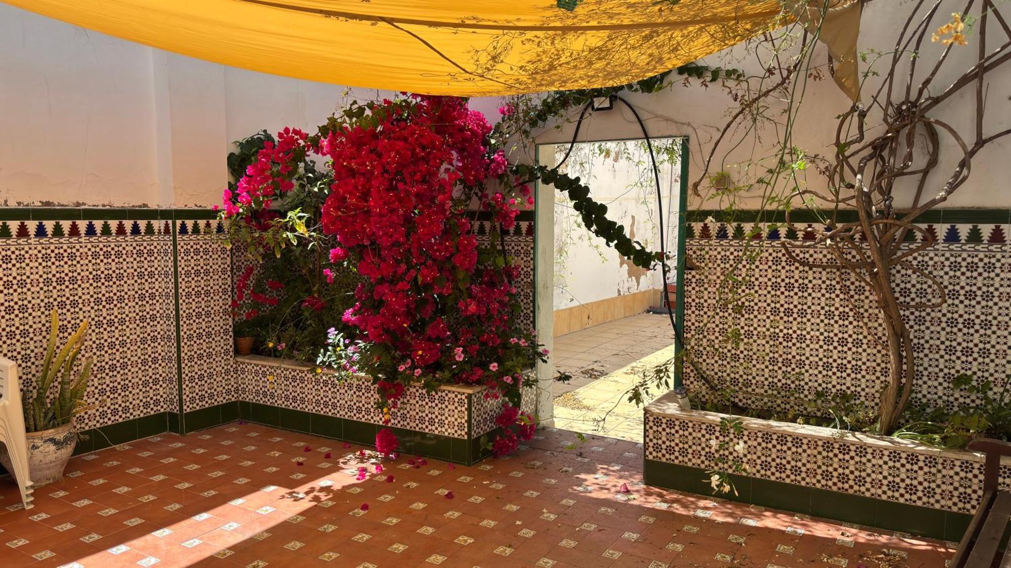 Patios De La Carmela Villa Isla Cristina Exteriör bild